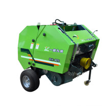 Hay Straw Round Baler